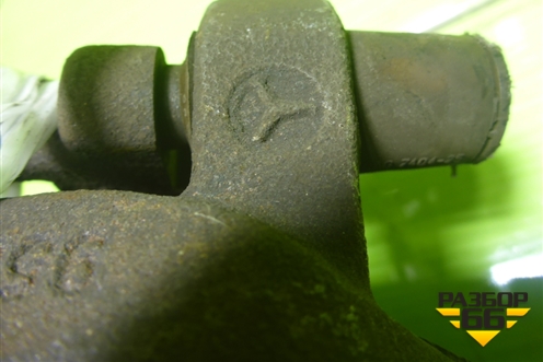 Суппорт задний правый для Mercedes Benz C-Klass W204 с 2007-2014г (Ц)