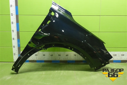 Крыло переднее правое (S203F2701020200) для Changan CS55 PLUS с 2019г (ЦС 55 плюс)