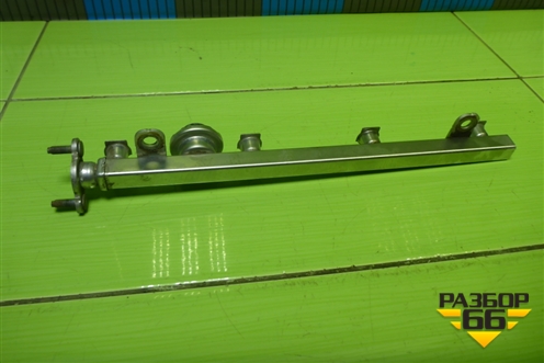 Рейка топливная рампа (2.0л G4KD) для Hyundai ix 35 с 2010г (Ай икс 35)