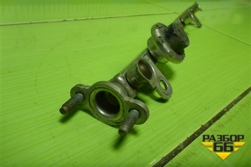 Рейка топливная рампа (2.0л G4KD) для Hyundai ix 35 с 2010г (Ай икс 35)