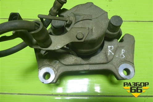 Суппорт передний правый для Audi A4 (В7) с 2004-2009г (А4)