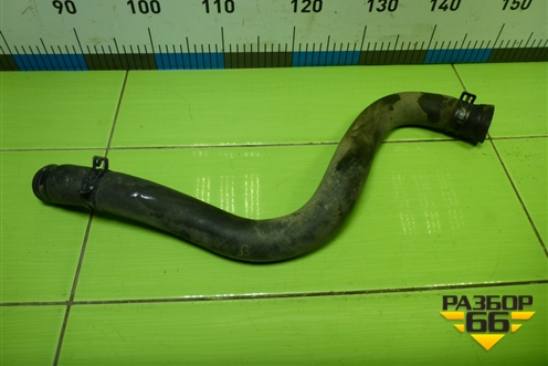 Патрубок системы охлаждения (на радиатор нижний) для Hyundai ix 35 с 2010г (Ай икс 35)