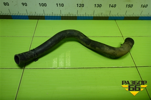 Патрубок системы охлаждения (на радиатор нижний) для Hyundai ix 35 с 2010г (Ай икс 35)