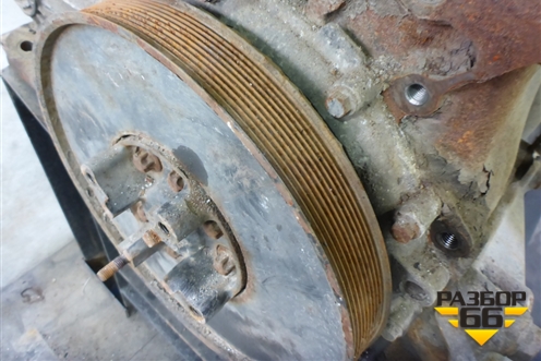 Двигатель (D13) (2042568) для Scania 4 Series с 1995-2005г