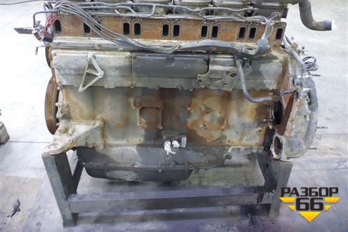Двигатель (D13) (2042568) для Scania 4 Series с 1995-2005г