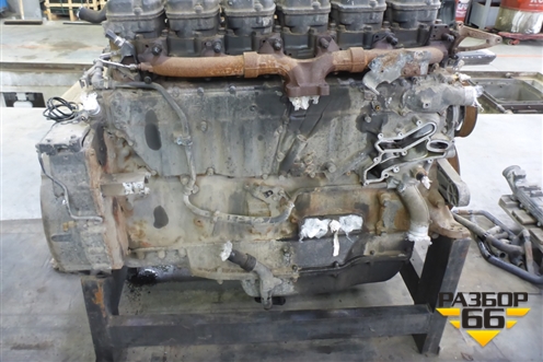 Двигатель (D13) (2042568) для Scania 4 Series с 1995-2005г