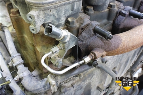 Двигатель (D13) (2042568) для Scania 4 Series с 1995-2005г