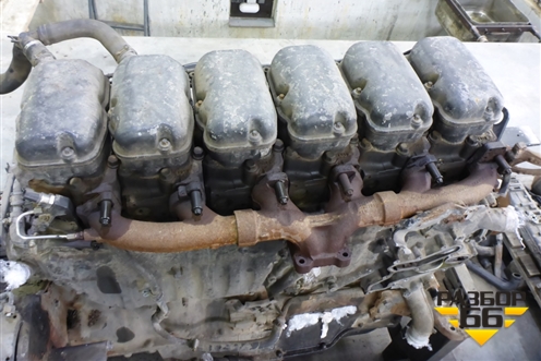 Двигатель (D13) (2042568) для Scania 4 Series с 1995-2005г