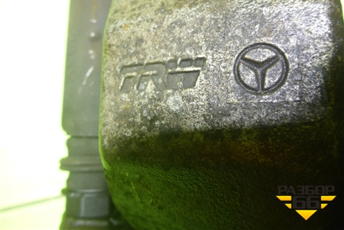 Суппорт передний правый для Mercedes Benz C-Klass W204 с 2007-2014г (Ц)