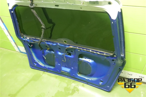 Дверь багажника со стеклом (R53) для Mini Cooper R50/52/53 (Купер)