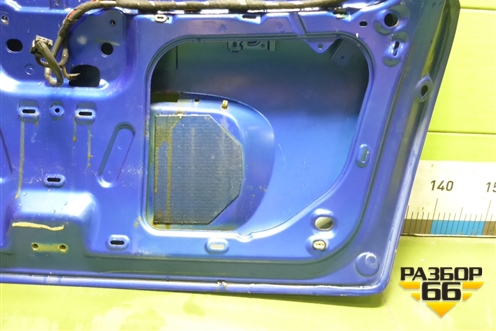 Дверь багажника со стеклом (R53) для Mini Cooper R50/52/53 (Купер)