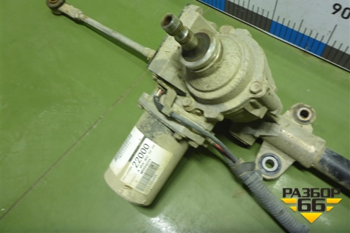 Рейка рулевая под электроусилитель (MR594094) для Mitsubishi Colt с 2004г (Кольт)