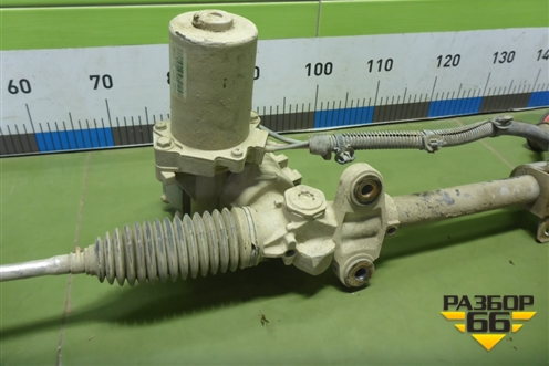 Рейка рулевая под электроусилитель (MR594094) для Mitsubishi Colt с 2004г (Кольт)