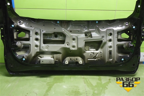 Дверь багажника без стекла (после 2023г) (5062036700C15) для Geely Okavango с 2020г (Окованго)