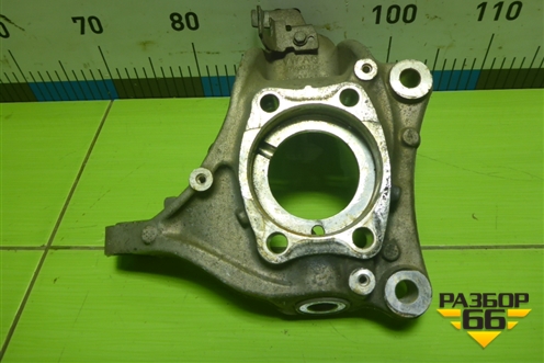 Кулак поворотный передний правый (3C0407258F) для Volkswagen Passat (B6) с 2005-2010г (Пассат Б6)