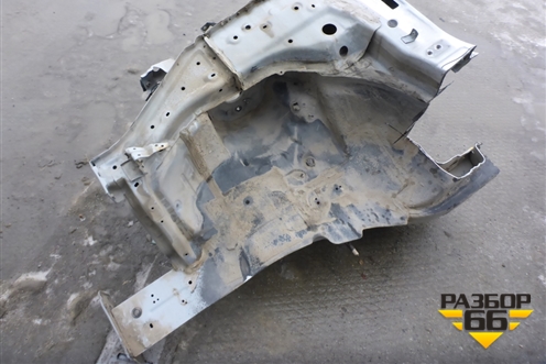 Лонжерон передний левый для Hyundai ix 35 с 2010г (Ай икс 35)