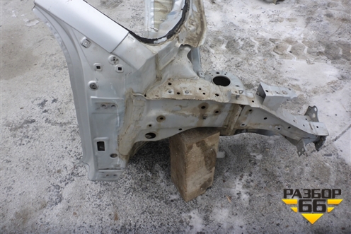 Лонжерон передний правый для Hyundai ix 35 с 2010г (Ай икс 35)