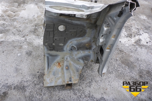 Лонжерон передний правый для Hyundai ix 35 с 2010г (Ай икс 35)