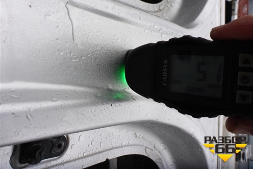 Порог со стойкой левый для Hyundai ix 35 с 2010г (Ай икс 35)