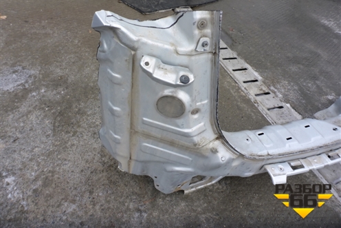 Панель задняя для Hyundai ix 35 с 2010г (Ай икс 35)