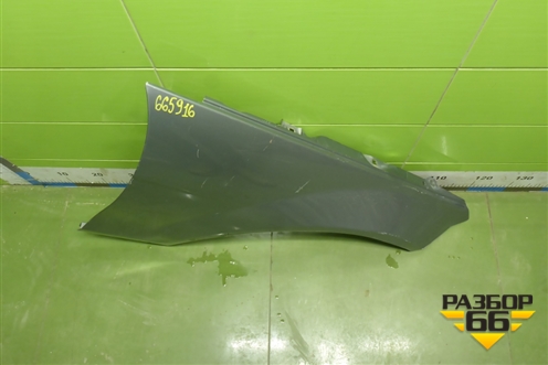 Крыло переднее правое (A2048801418) для Mercedes Benz C-Klass W204 с 2007-2014г (Ц)