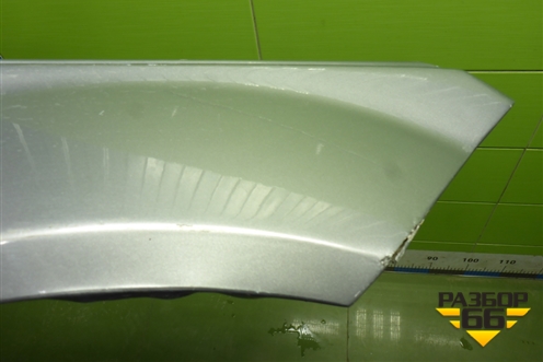 Крыло переднее правое (A2048801418) для Mercedes Benz C-Klass W204 с 2007-2014г (Ц)