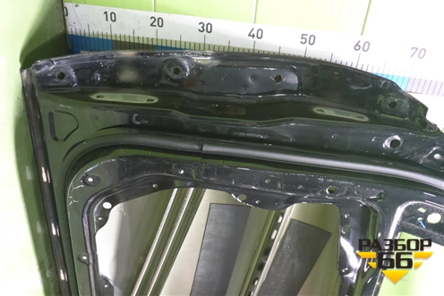 Дверь передняя правая (A1677200600) для Mercedes Benz GLE-Klass V167 с 2018г (ГЛЕ)