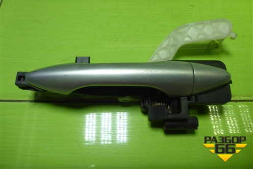 Ручка наружная двери задней левой для Hyundai ix 35 с 2010г (Ай икс 35)