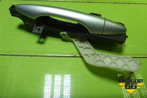 Ручка наружная двери задней правой для Hyundai ix 35 с 2010г (Ай икс 35)