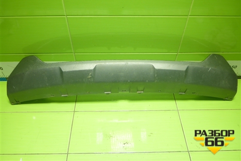 Накладка переднего бампера (602000961AA) для Chery Tiggo 8 с 2018г (Тиго 8)