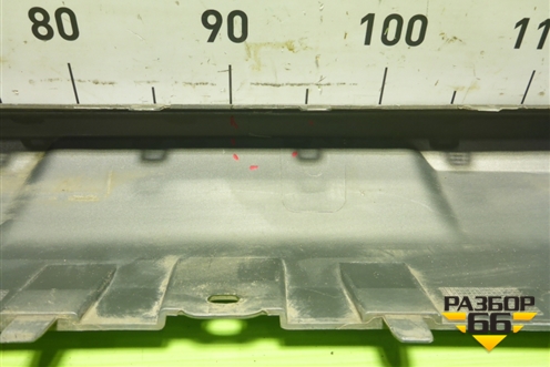 Накладка переднего бампера (602000961AA) для Chery Tiggo 8 с 2018г (Тиго 8)