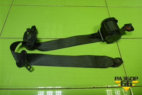 Ремень безопасности задний левый (898102Y2009P) для Hyundai ix 35 с 2010г (Ай икс 35)