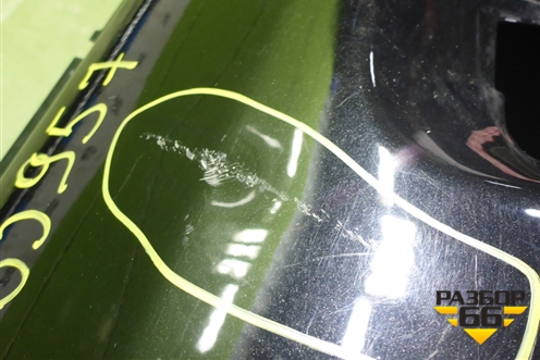 Дверь передняя правая (A1667200205) для Mercedes Benz GL-Klass X166 с 2012г (ГЛ)