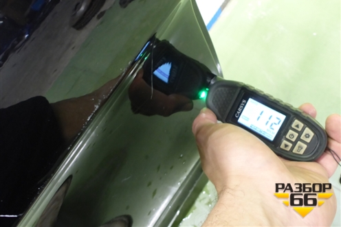 Дверь передняя правая (A1667200205) для Mercedes Benz GL-Klass X166 с 2012г (ГЛ)