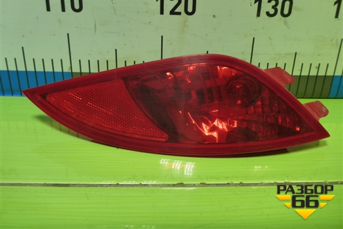 Фонарь в задний бампер левый (924052Y3) для Hyundai ix 35 с 2010г (Ай икс 35)