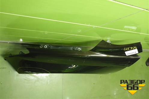 Крыло переднее левое (60261SWAA90ZZ) для Honda CR-V(RE) с 2006-2012г (ЦРВ СРВ)