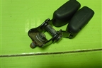 Замок ремня безопасности задний (пара) для Hyundai ix 35 с 2010г (Ай икс 35)