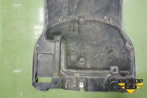 Защита КПП (7L8825231A) для Audi Q7 c 2005-2015г (Ку 7)