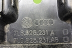 Защита КПП (7L8825231A) для Audi Q7 c 2005-2015г (Ку 7)