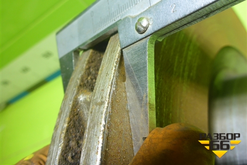 Диск тормозной передний вентилируемый для Audi Q5 c 2008-2017г (Ку 5)