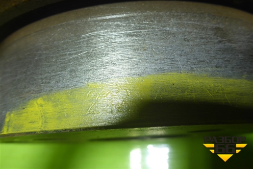 Диск тормозной передний вентилируемый (A2124211312) для Mercedes Benz E-Klass W212 с 2009-2016г (Е)