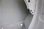 Крыло заднее левое (6160233290) для Toyota Camry V70 с 2017г (Камри)