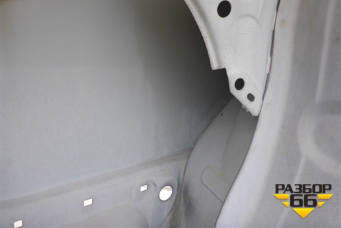 Крыло заднее левое (6160233290) для Toyota Camry V70 с 2017г (Камри)