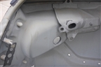 Крыло заднее левое (6160233290) для Toyota Camry V70 с 2017г (Камри)