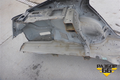 Крыло заднее левое (6160233290) для Toyota Camry V70 с 2017г (Камри)