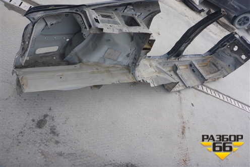 Крыло заднее левое (6160233290) для Toyota Camry V70 с 2017г (Камри)