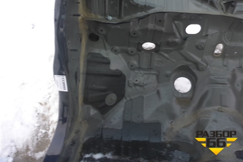 Лонжерон передний левый для Honda Civic 5D с 2005-2011г (Цивик)