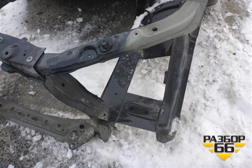 Панель передняя (60400SMGE01ZZ) для Honda Civic 5D с 2005-2011г (Цивик)