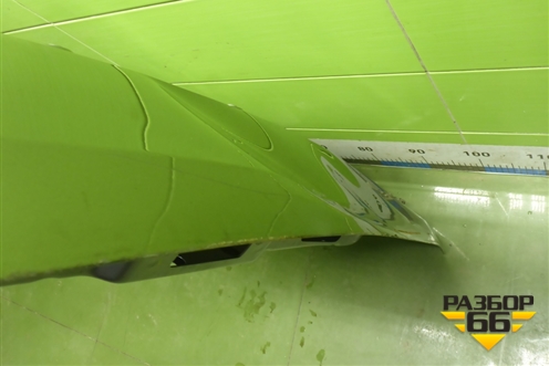 Дверь багажника без стекла (S111F2701080103) для Changan CS35 Plus с 2018г (ЦС 35 плюс)