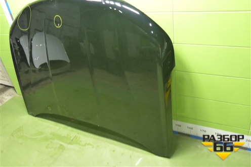 Капот (553000124AADYJ) для Chery Tiggo 7 Pro Max с 2022г (Тиго 7 Про Макс)